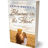 Tablet view of Copper #15432 - Premade Romance Book Cover