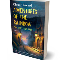 Tablet view of Ebony Clay #15451 - Premade Fantasy Book Cover