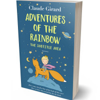 3D view of Premade Fantasy Book Cover - Calypso