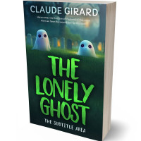 Tablet view of Gable Green #15466 - Premade Horror Book Cover