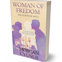 3D view of Cold Turkey #15493 - Premade Romance Book Cover