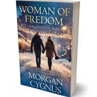 Tablet view of Fiord #15497 - Premade Romance Book Cover