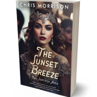 Tablet view of Thunder #15504 - Premade Romance Book Cover