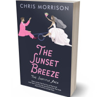 Tablet view of Outer Space #15507 - Premade Romance Book Cover