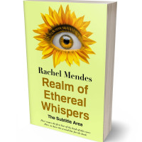 Tablet view of Mindaro #15524 - Premade Abstract Book Cover