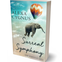 Tablet view of Tasman #15540 - Premade Fantasy Book Cover