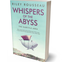 3D view of Premade Children's Book Cover - Skeptic