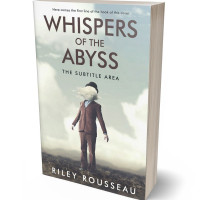 Tablet view of Tasman #15553 - Premade Mystery & Thriller & Suspense Book Cover