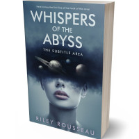 Tablet view of Blue Bayoux #15554 - Premade Fantasy Book Cover