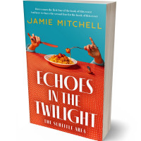 Tablet view of Thunderbird #15561 - Premade Surreal Book Cover