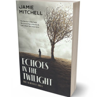 Tablet view of Kangaroo #15564 - Premade Abstract Book Cover