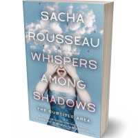 Tablet view of Bali Hai #15568 - Premade Abstract Book Cover