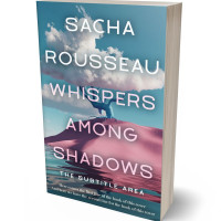 Tablet view of Lynch #15576 - Premade Abstract Book Cover