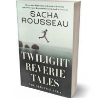 Tablet view of Tasman #15578 - Premade Business Book Cover