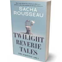 Tablet view of Tower Gray #15579 - Premade Self-Improvement & Self-Help Book Cover