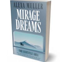 Tablet view of Gumbo #15587 - Premade Travel Book Cover