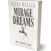 Tablet view of Spring Wood #15588 - Premade Abstract Book Cover