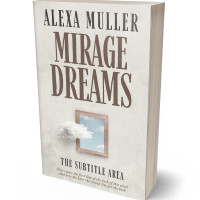 Tablet view of Westar #15591 - Premade Abstract Book Cover