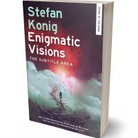 Tablet view of Matterhorn #15609 - Premade Abstract Book Cover