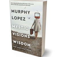 Tablet view of Kabul #15628 - Premade Abstract Book Cover