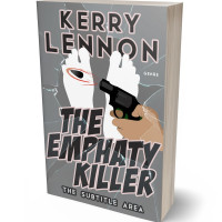 Tablet view of Sirocco #15659 - Premade Mystery & Thriller & Suspense Book Cover