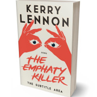 Tablet view of Satin Linen #15666 - Premade Mystery & Thriller & Suspense Book Cover