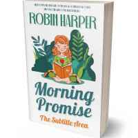 3D view of Premade Education Book Cover - Desert Storm