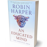 3D view of Premade Environment & Ecology Book Cover - Link Water