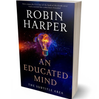 Tablet view of Haiti #15714 - Premade Business Book Cover