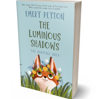 Tablet view of Jet Stream #15719 - Premade Paranormal & Urban Book Cover