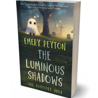 Tablet view of Cape Cod #15722 - Premade Paranormal & Urban Book Cover