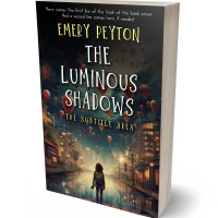 Tablet view of Heavy Metal #15723 - Premade Mystery & Thriller & Suspense Book Cover