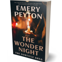 Tablet view of Antique Brass #15733 - Premade Mystery & Thriller & Suspense Book Cover