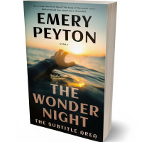 Tablet view of Brandy #15734 - Premade Self-Improvement & Self-Help Book Cover