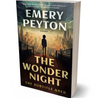 Tablet view of Tan #15738 - Premade Fantasy Book Cover