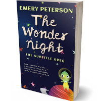 Tablet view of Ebony #15756 - Premade Teen & Young Adult Book Cover