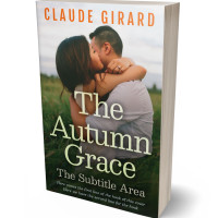 Tablet view of Wafer #15777 - Premade Romance Book Cover