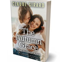 3D view of Premade Romance Book Cover - Tea