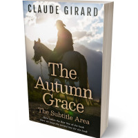 Tablet view of Moon Mist #15789 - Premade Action & Adventure Book Cover