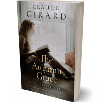 3D view of Premade Teen & Young Adult Book Cover - Zeus