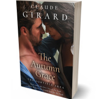 3D view of Premade Erotica Book Cover - Cocoa Brown