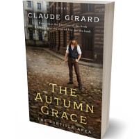 Tablet view of Treehouse #15806 - Premade Historical Book Cover