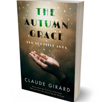 3D view of Premade Religion & Spirituality Book Cover - Rangoon Green