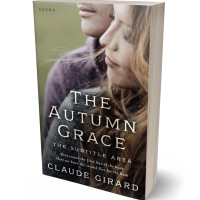 Tablet view of Dune #15823 - Premade Romance Book Cover