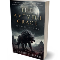 Tablet view of Shark #15829 - Premade Fantasy Book Cover