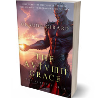 Tablet view of Tumbleweed #15831 - Premade Fantasy Book Cover