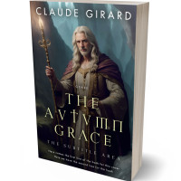 Tablet view of Shark #15834 - Premade Fantasy Book Cover