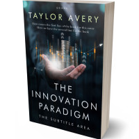 Tablet view of Bunker #15845 - Premade Business Book Cover