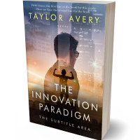 Tablet view of Ship Gray #15847 - Premade Business Book Cover