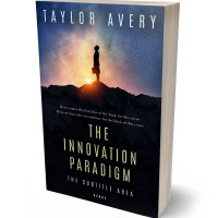 Tablet view of Sorrell Brown #15851 - Premade Business Book Cover